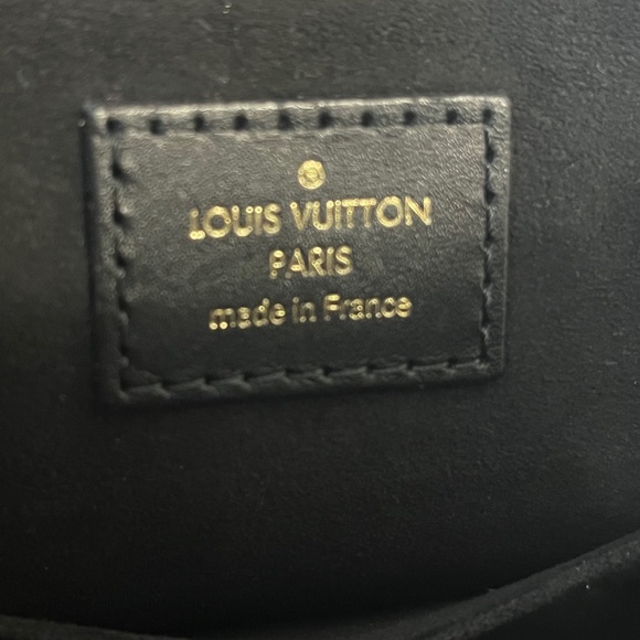 Louis Vuitton Monogram Eclipse Black Sequin Limited Edition - Picture 13 of 15